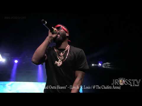 James Ross @ Jagged Edge - "Walked Outta Heaven" - www.Jross-tv.com (St. Louis)