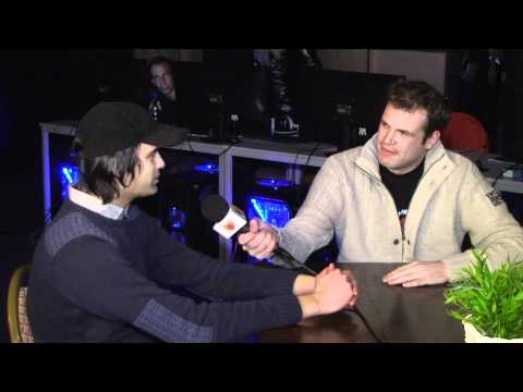 The Last Resort and NCe post match interviews - E-Series COD4 #3