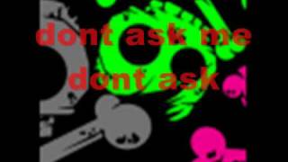 Dont ask me - Ok Go lyrics