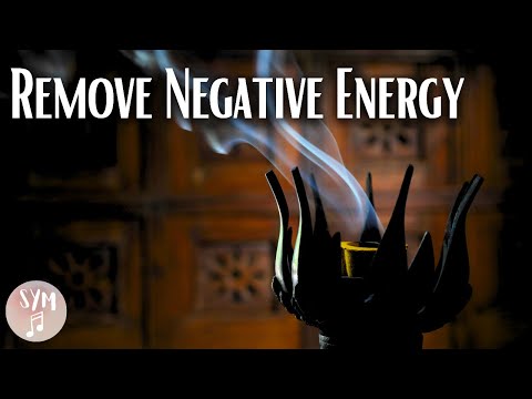 Cleansing negative energy from home music | Aura cleansing music | Raise the vibration of your home