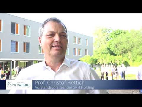 Neubau der Psychiatrie eröffnet