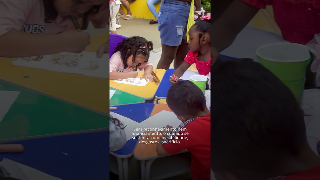 Programa piloto para fortalecer organizaciones que lideran iniciativas de cuidado comunitario