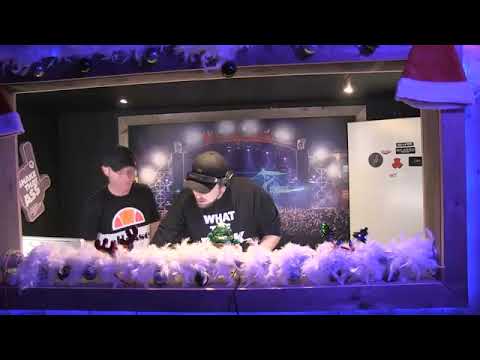 Live at the Loods: Ginia Invites... Stains N Eddie-C!