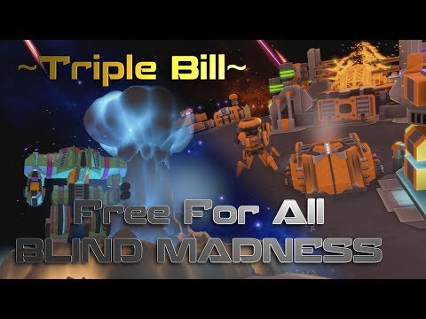 3 Games - BLIND FFAs | LEGION | PA 494