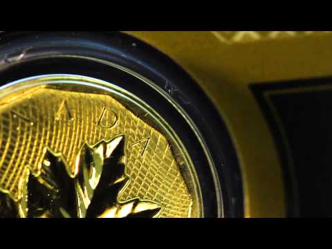 2008 1 oz Gold Canadian Maple Leaf  99999 Variety