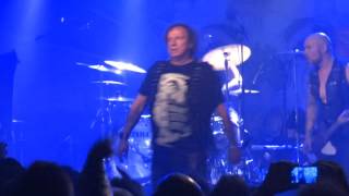 Obus - Dame Amor  11/02/2017  Razzmatazz 2. Barcelona