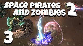 Space Pirates and Zombies 2 (SPAZ 2) - Ep. 3 -  Joining a Faction! - SPAZ 2 Gameplay