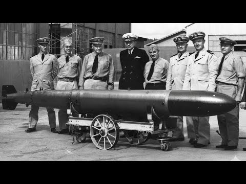 U.S Troops Captured Japan’s Deadly “Long Lance” Torpedo — Then Admitted Japan Was Years Ahead