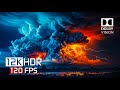 World's Hidden Heaven Dolby Vision - 12K HDR Video ULTRA HD 120FPS