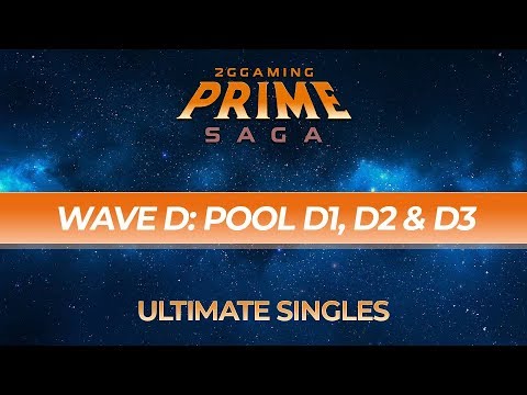 Ultimate Singles Pools: Wave D w/ CaptainZack, Pandarian, Eon, Javi & more - Prime Saga