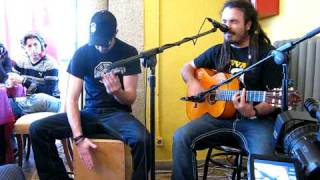 Mirando al cielo - Huecco