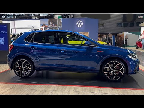 2025 Volkswagen Polo GTI Walkaround Review