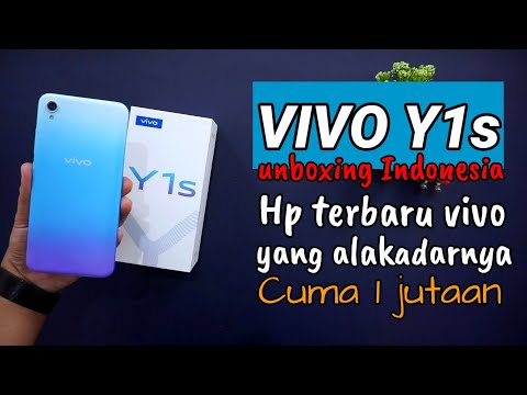 vivo y1s Indonesia TES CAMERA DAN SPESIFIKASI