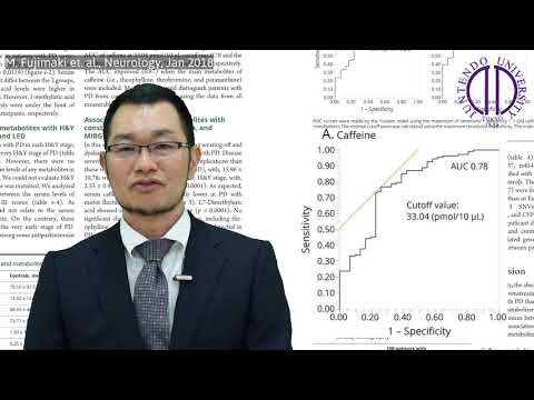 医学科 Juntendo Research Video -Dr. Saiki, the Department of Neurology-