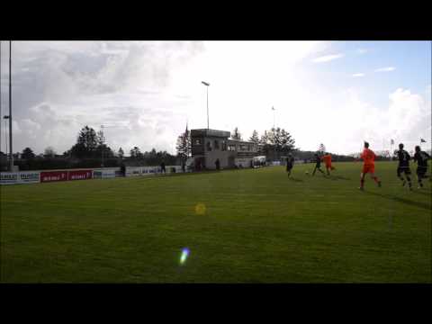 Halgunsets forsøk reddes på strek?