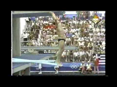 1992 Dmitry Sautin RUS - 5337D - 8s - 3 meter