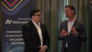 CNG 2025 Interview: Netcracker Technology Shaping the Future of Cable & Broadban