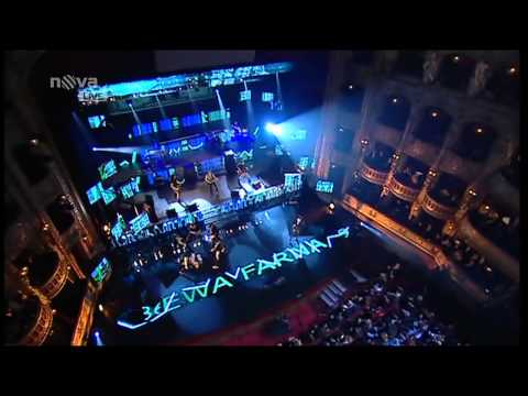 Ewa Farna - Kdo víc dá - Český slavík Mattoni 2011
