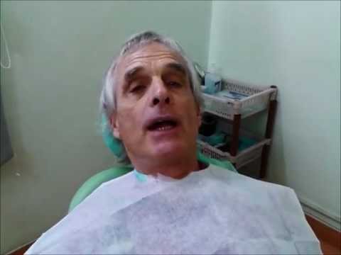 Patient onial from Danny at our Pondicherry dental clinic