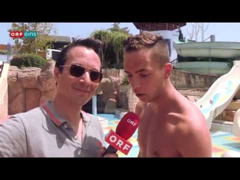 ORFeins Newssplash - Summer Splash 2014 - Best Of Woche 1