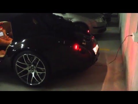 Thumbnail for Start-up sound of tuned Wiesmann Roadster MF4 Bi-Turbo by Wiesmann