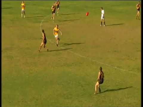 2012 SANFL Round 11 Glenelg v WWT