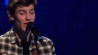 Shawn Mendes &quot;Kid in Love&quot; Live (New Song)