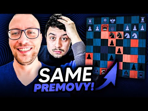 POKONAŁEM Dawida Czerwa SAMYMI PREMOVAMI!