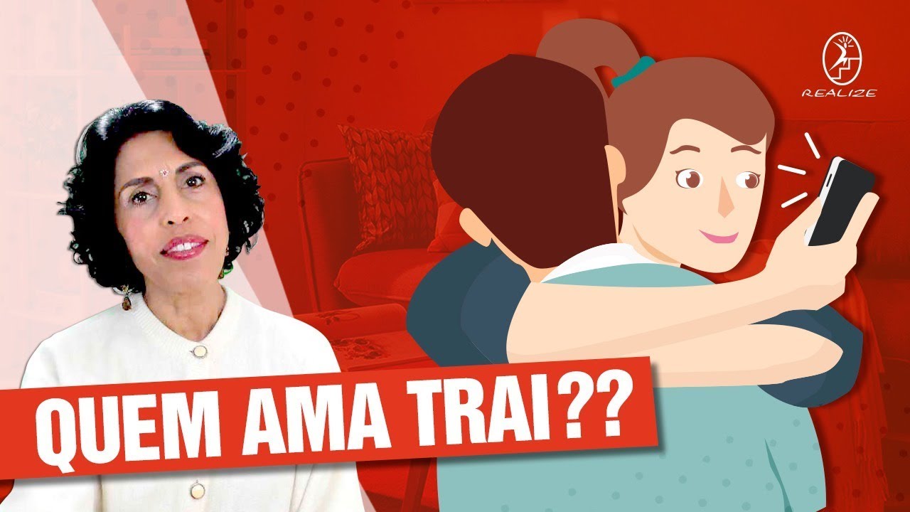 QUEM AMA TRAI DRA BETH ESCLARECE