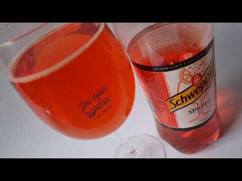 Schweppes Spritz