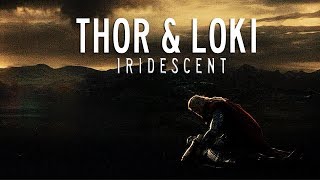 Thor & Loki | Iridescent