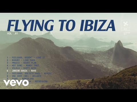 Junior Souza - Rave (Audio)