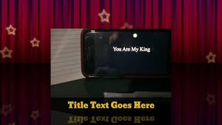 You are my king / amazing love by christy nockels/cover me