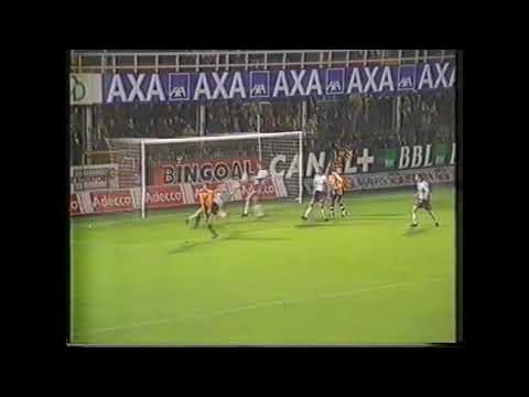 1999-2000 28ste speeldag KV Mechelen - Eendracht Aalst 2-0