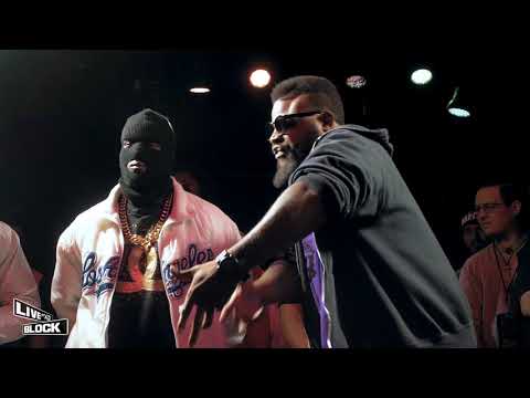 OG Percy vs King Corleone