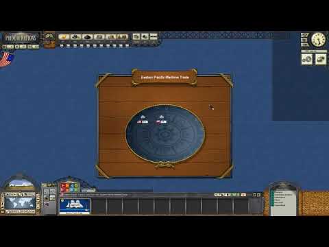 Pride of Nations Grand Campaign as the USA. Episode 1