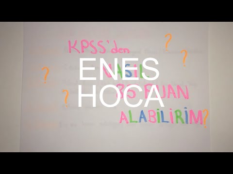 KPSS'den 85 PUAN ve ÜSTÜ NASIL ALINIR?