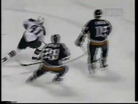 Stu Barnes Goal - Sabres vs. Islanders, 2/7/01
