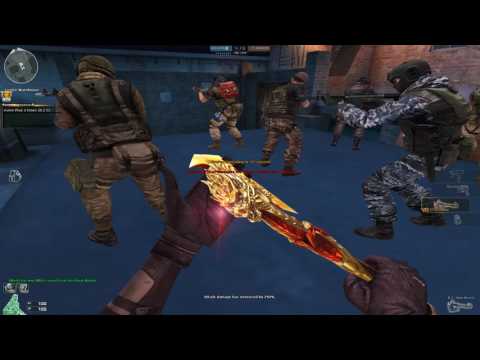 Crossfire NA : Steyr TMP by [MS]Aquarius Hero Mode X ( HMX )