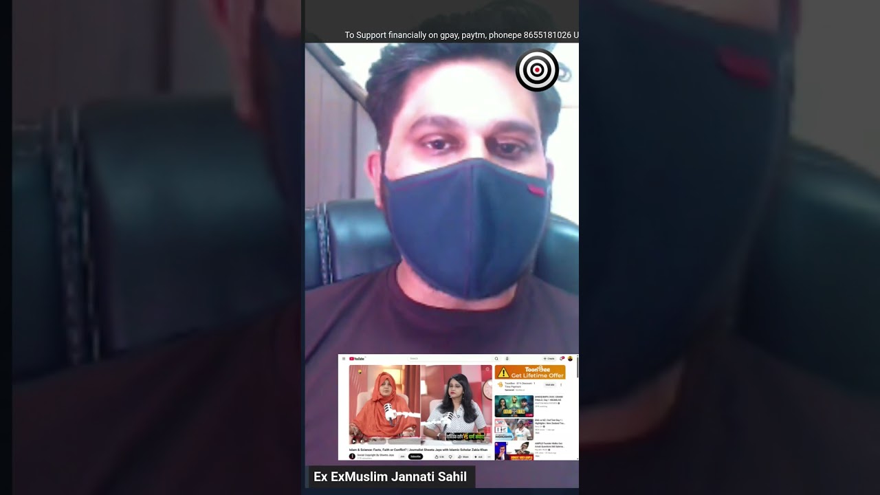Debunking Lies of Zakia Khan in Shweta Jaya Podcast