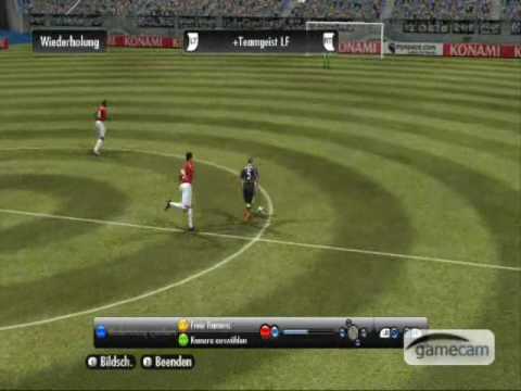 PES 2008 - 20 Best Goals - Part 1