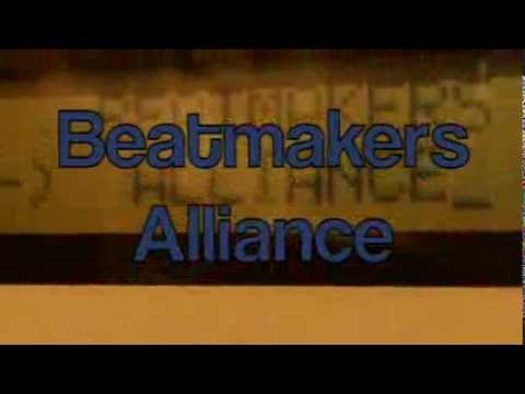Zesta presenta Beatmakers Alliance Mixtape 2013 (Promo Video)
