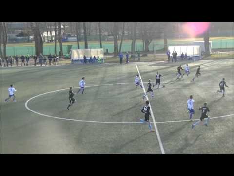 Sufjan Aliji - Tor gegen Stuttgarter Kickers - Karlsruher SC U12