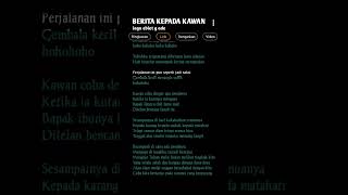 Download lagu Lirik berita kepada kawan - ebiet g ade #beritakepadakawan #ebiet_g_ade #lagulawas mp3 Download lagu Lirik berita kepada kawan - ebiet g ade #beritakepadakawan #ebiet_g_ade #lagulawas mp3