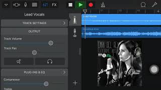 Goodbye Kiss (Lana Del Rey Version)