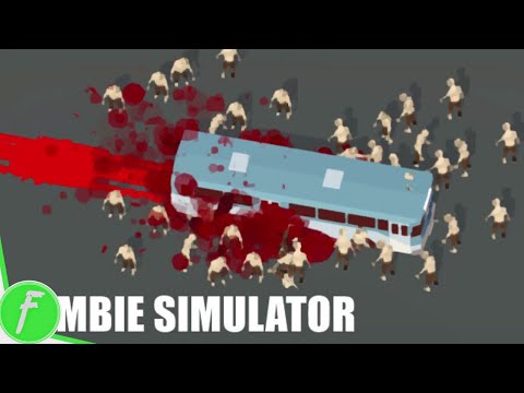 Zombie Simulator Gameplay HD (PC) | NO COMMENTARY