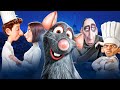 RATATOUILLE The Pixar Film With No Haters