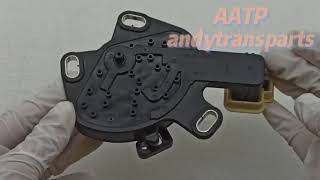 JF011E-0095-FN Neutral Switch JF011E CVT Automatic Transmission For Peugeot JEEP Citroen Mitsubishi