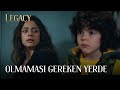Yusuf, Olmaması Gereken Yerde | Legacy 4. Bölüm (English & Spanish Subtitles)