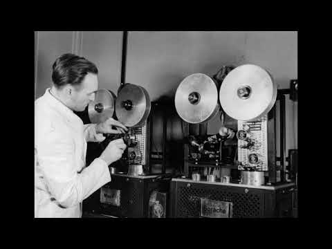 Radio Werwolf - German Propaganda Broadcast - 4 April 1945